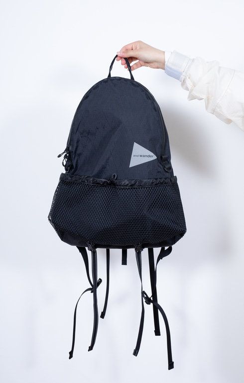 X-Pac 20L Daypack Black