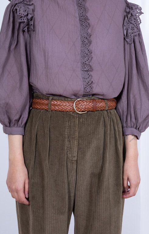 Belt Joshua Cognac