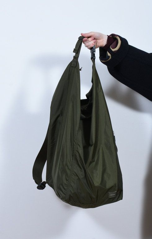 Flex Bonsac Bag Olive Drab (s)