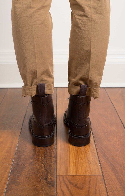 Stephy Boot Espresso