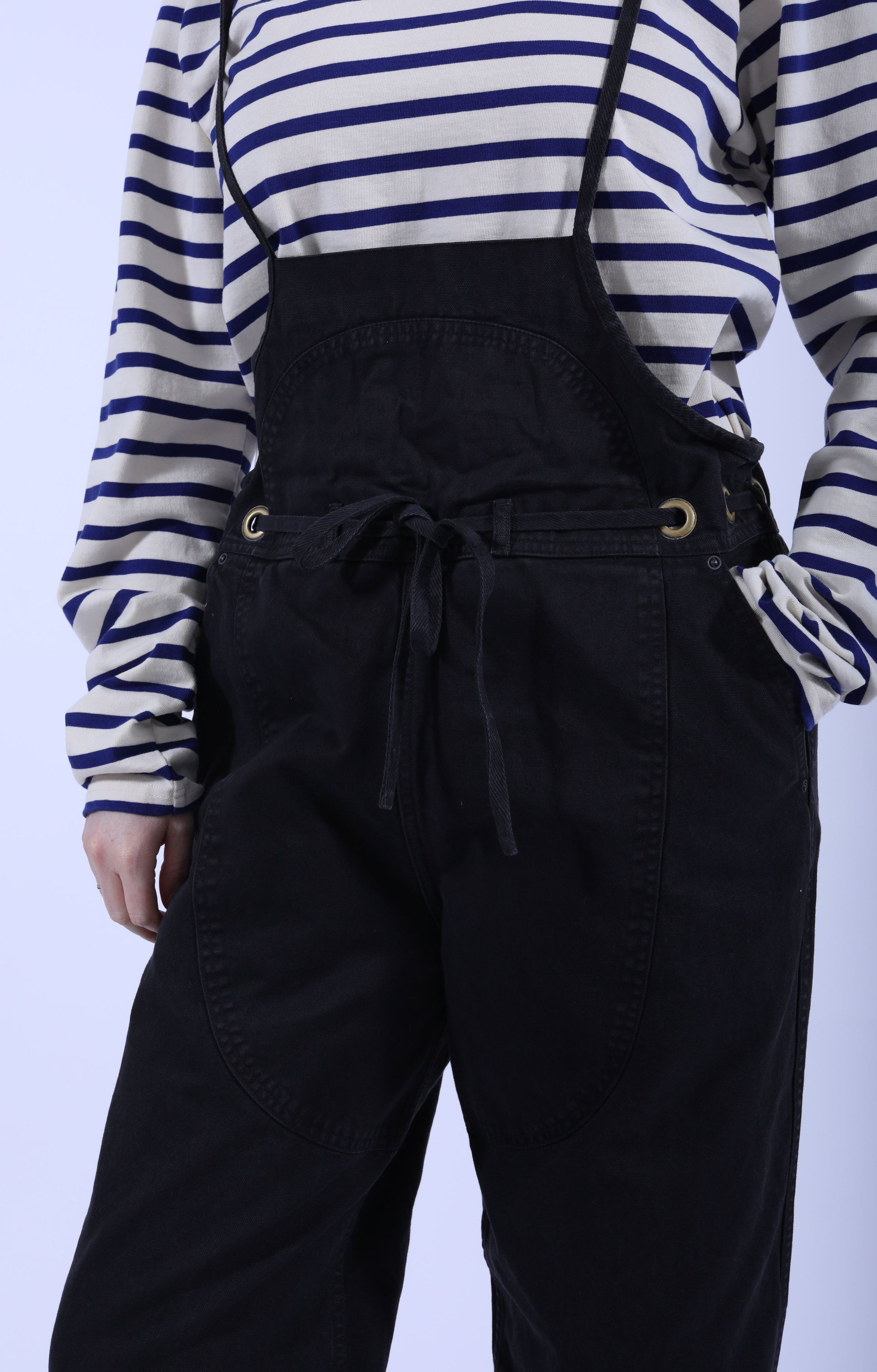 Light Canvas WELDER Overall Black