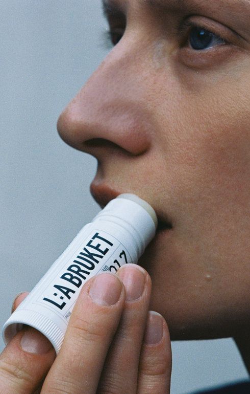 No.017 Lip Balm - Almond & Coconut