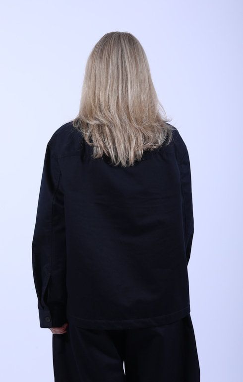 Kukes Shirt Darkest Navy