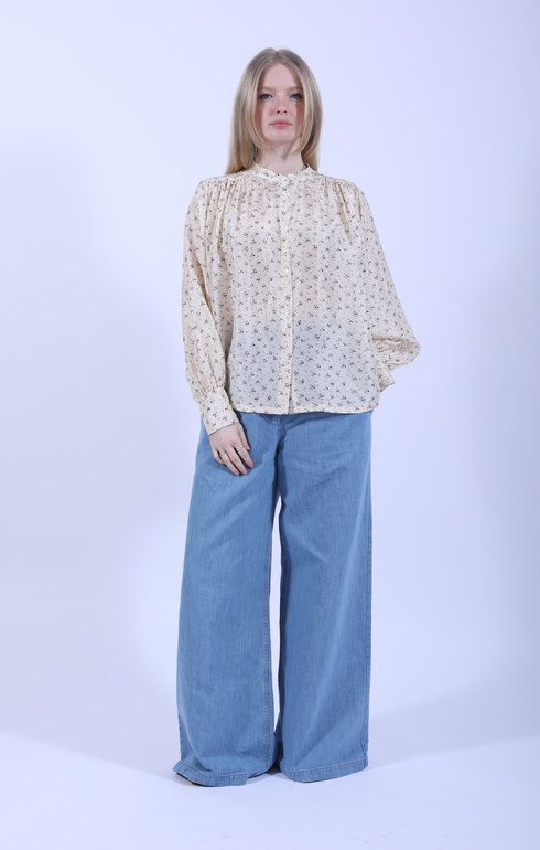 Shirt Rovia Alabaster