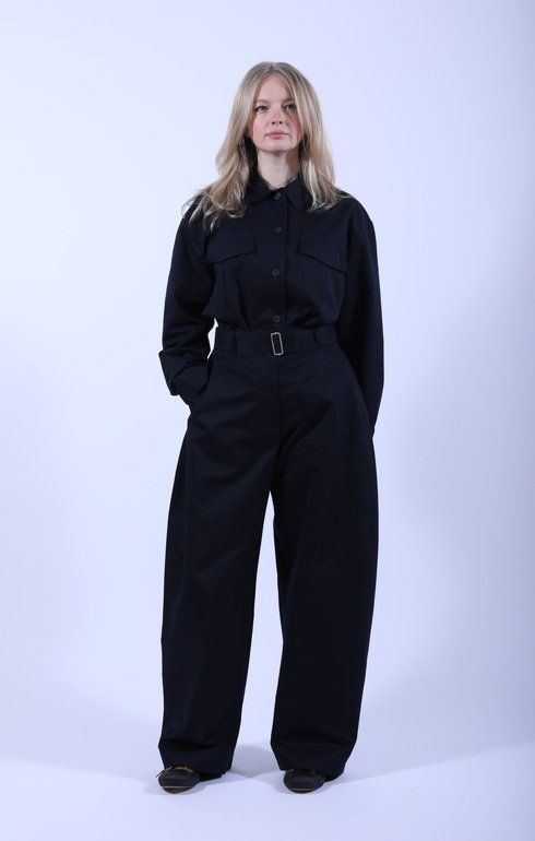 Doring Pants Darkest Navy