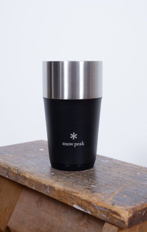 Shimo Tumbler 470 Black