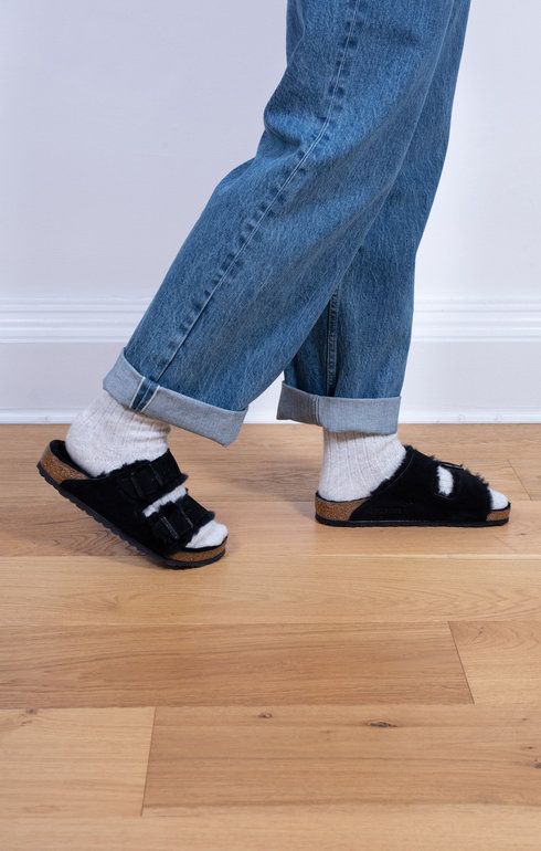 Arizona VL Sheepskin Black