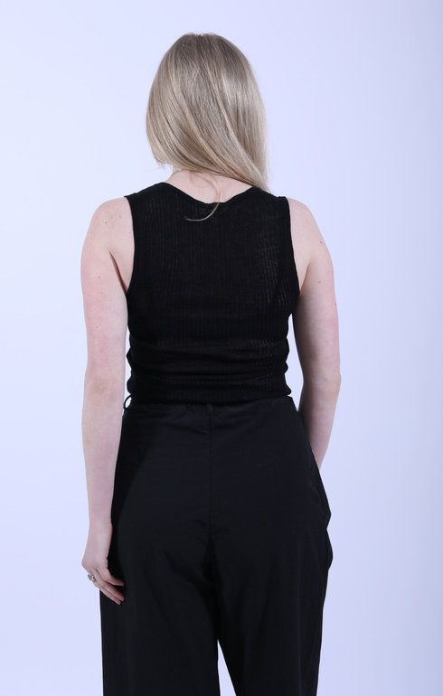 Knitwear Minerva Nero