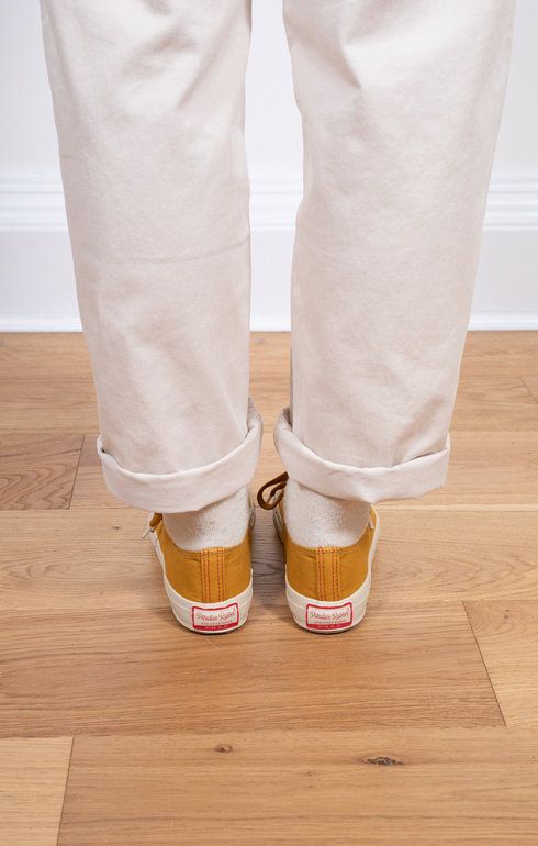Shellcap Low Dye Kohaku/Off White