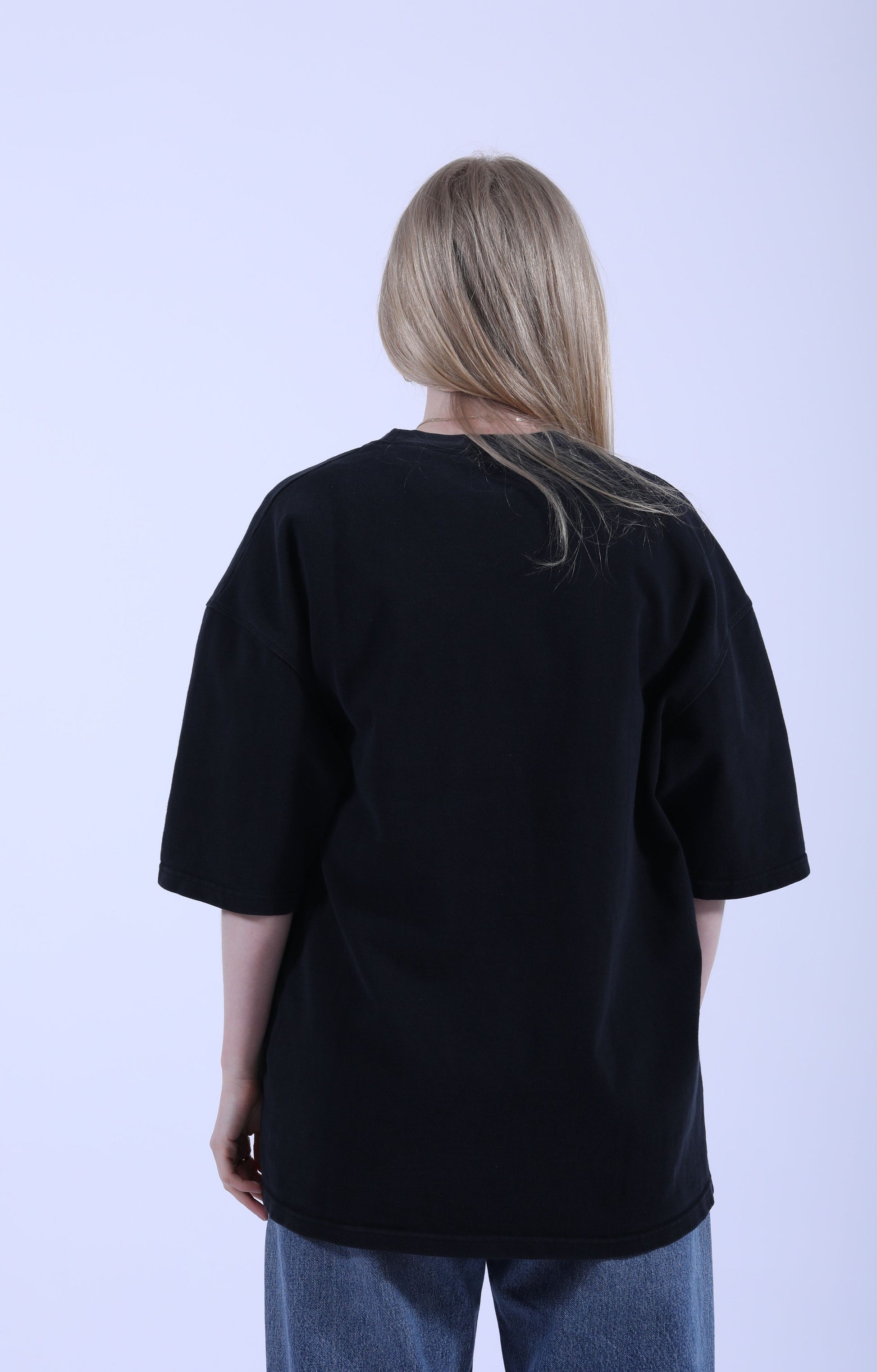 Loose Fit T-Shirt Black