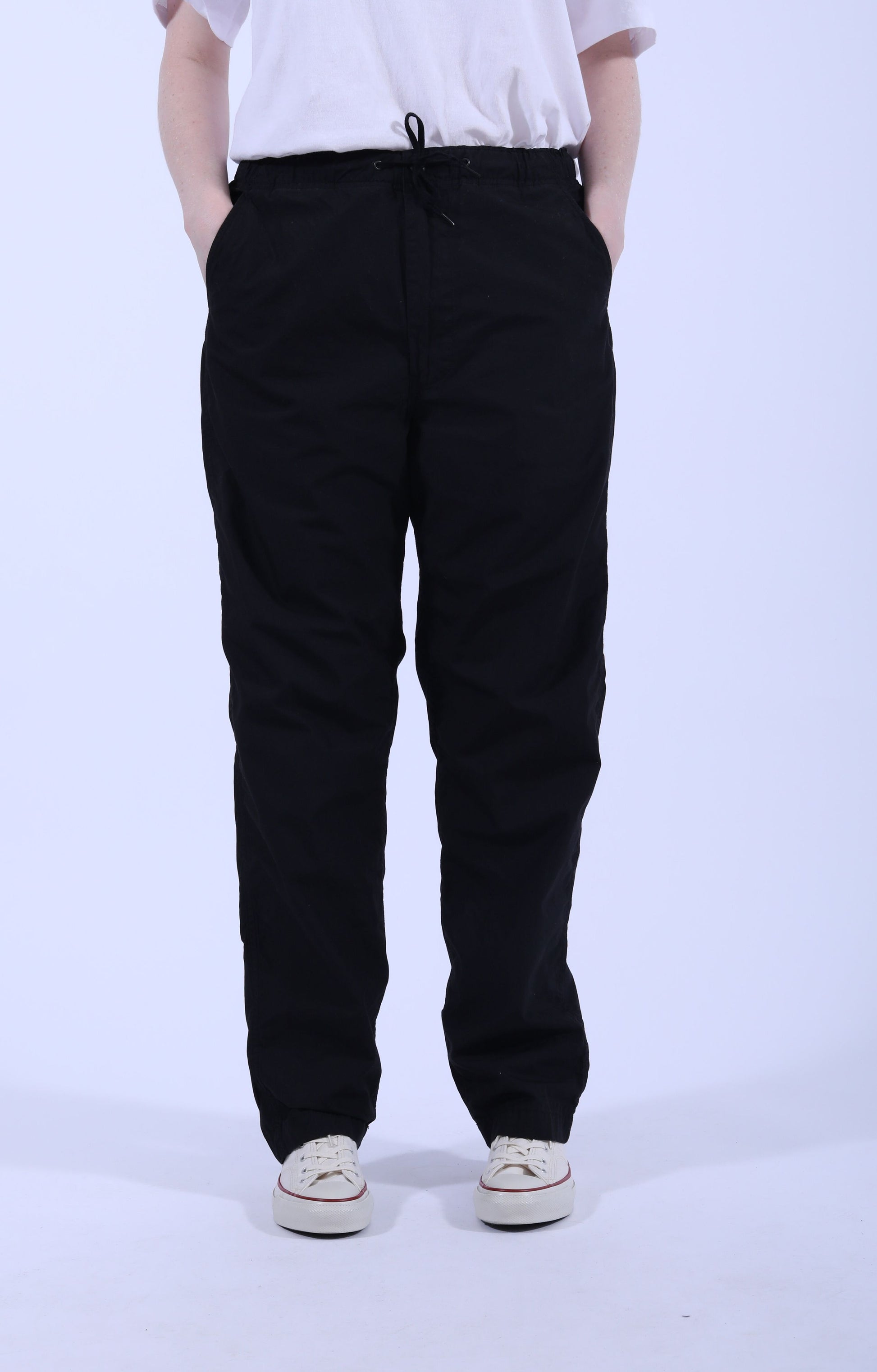 New Yorker Typewriter Pants Black