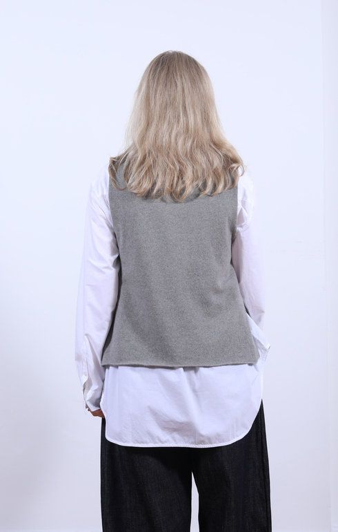 Tabard Vest w/ Pocket Cloud