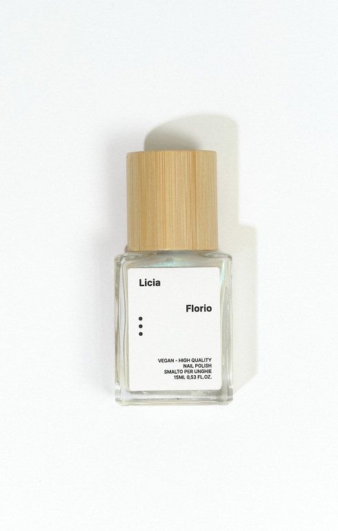 Nail Polish Floral