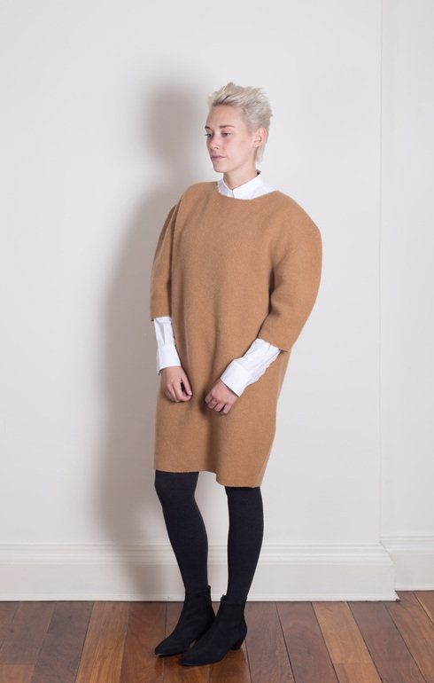May Baseball Dress