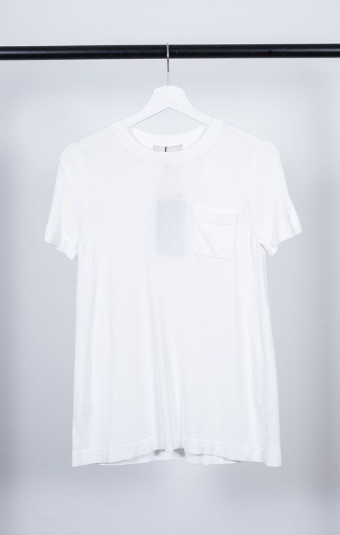 Teseo T-Shirt White