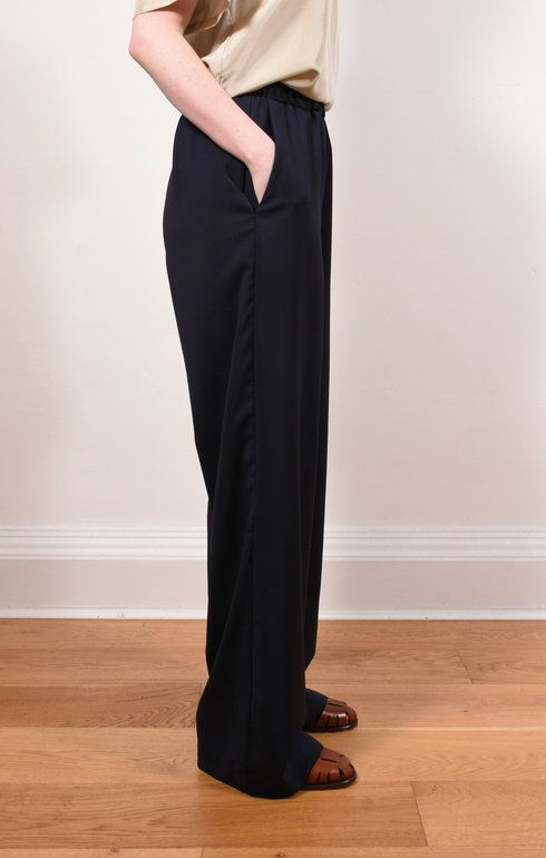Trousers Mariano Navy