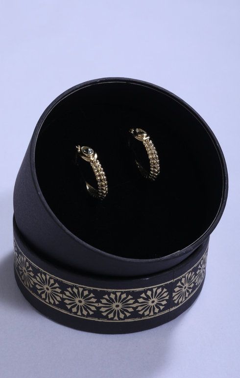 Earrings Cassiopee