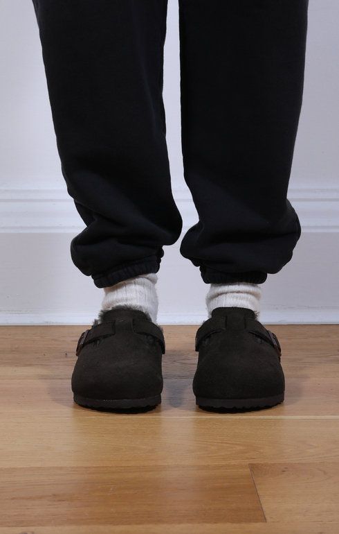 Boston Shearling LEVE Mocca