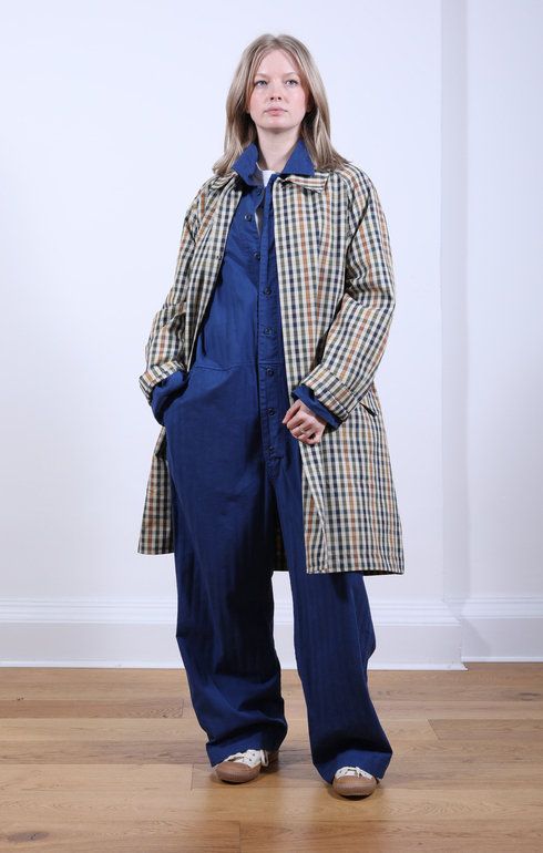 Baggy Fit All-In-One Royal