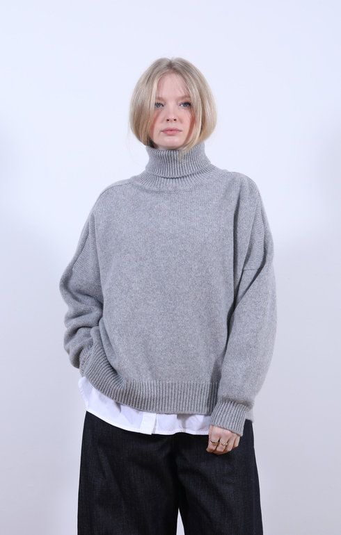 Meri Saddle Jumper Friburgo