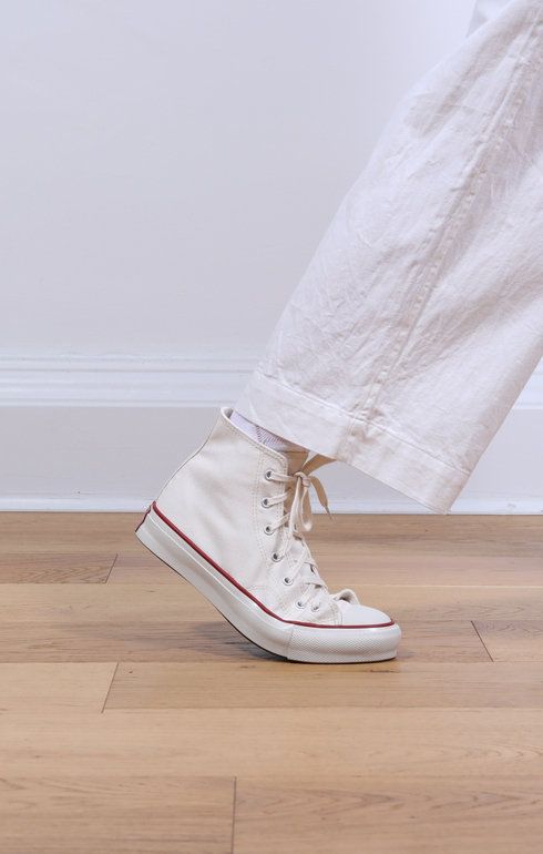 Hoop Master Hi - Natural
