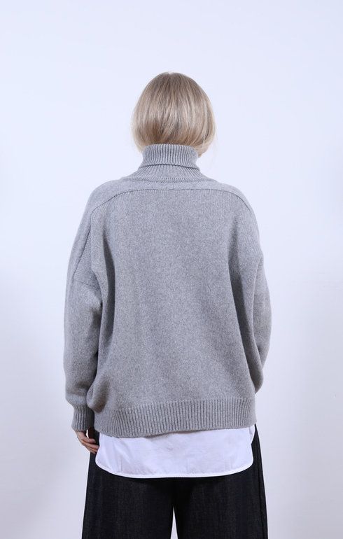 Meri Saddle Jumper Friburgo