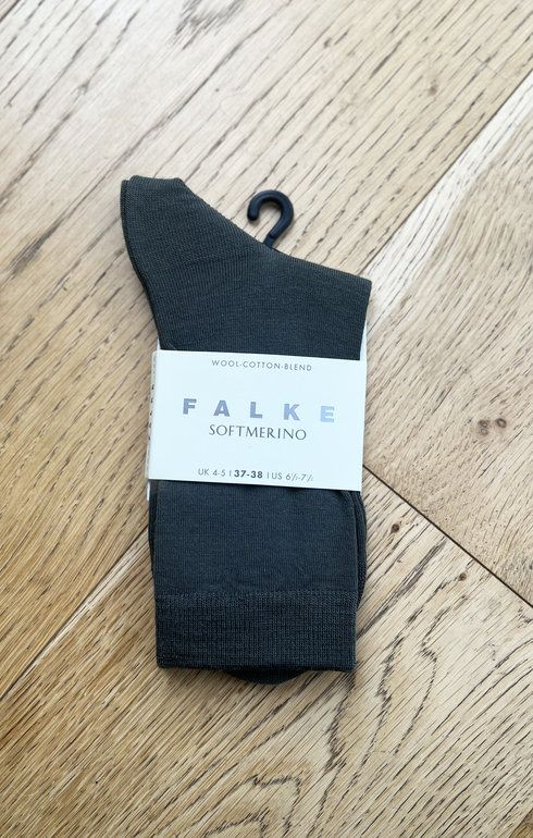 Softmerino Sock Military