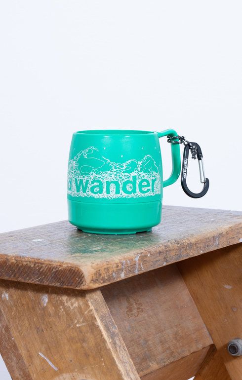 and Wander Dinex Green