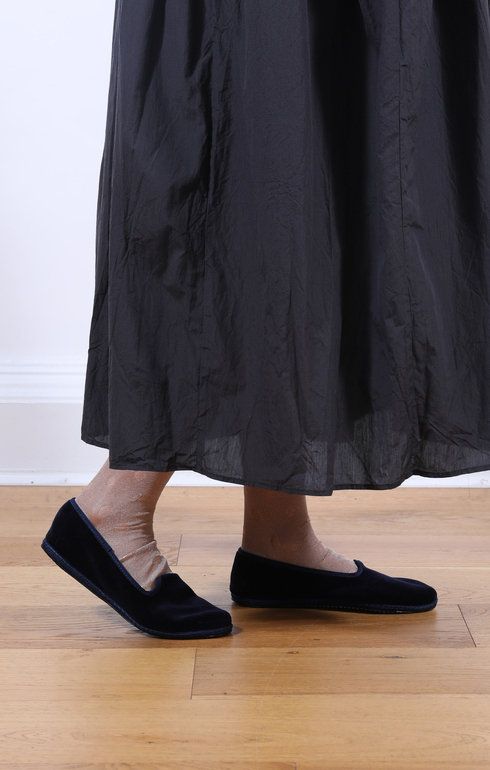 Classic Velvet Ness Navy