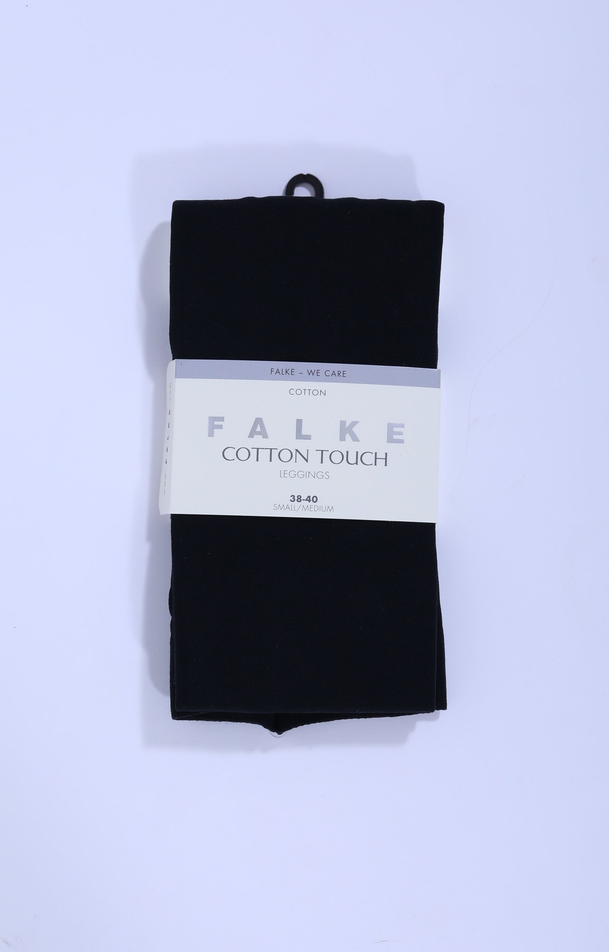 Cotton Touch Leggings Black