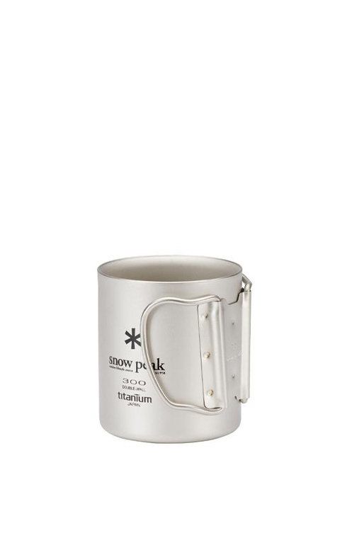 Titanium Double Wall 300 Mug