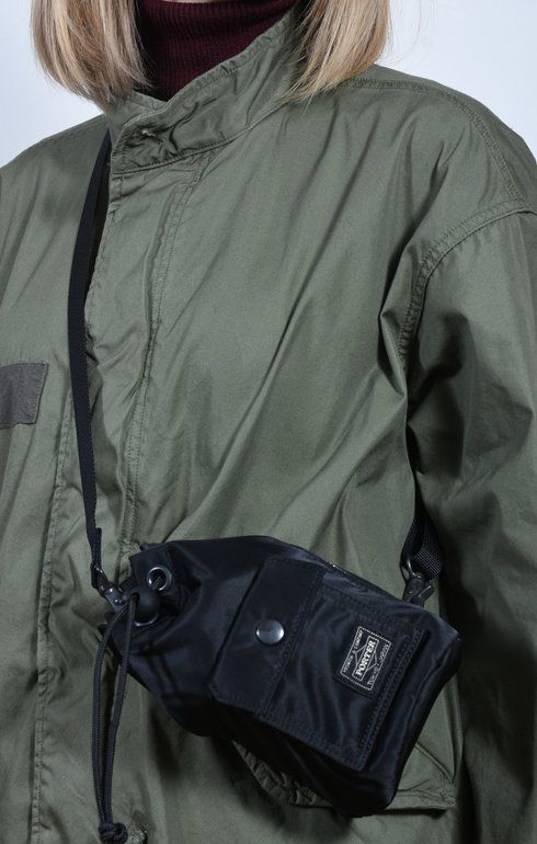 Howl Bonsac Mini Bag Black
