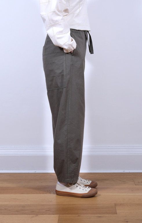 Pasha Pants Cobblestone