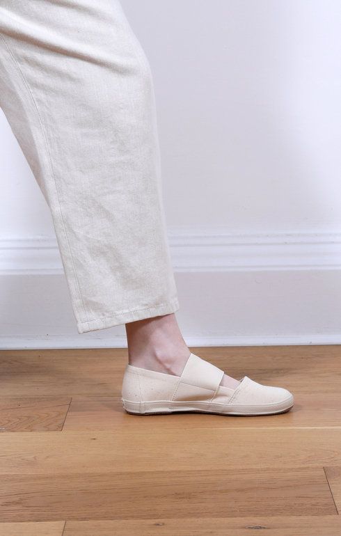 Comfy Slipper Kinari/Off White