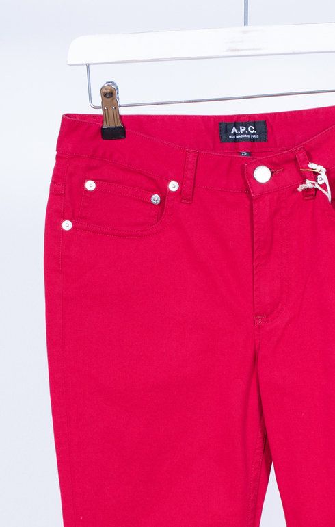 Jean Moulant Rouge Fonce