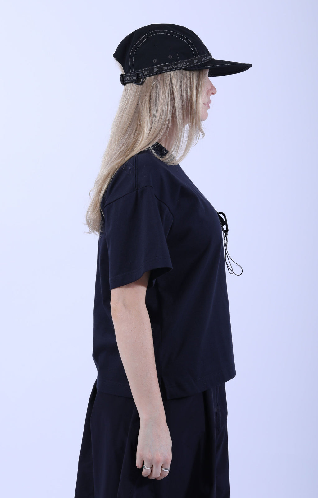 Pocket T Navy