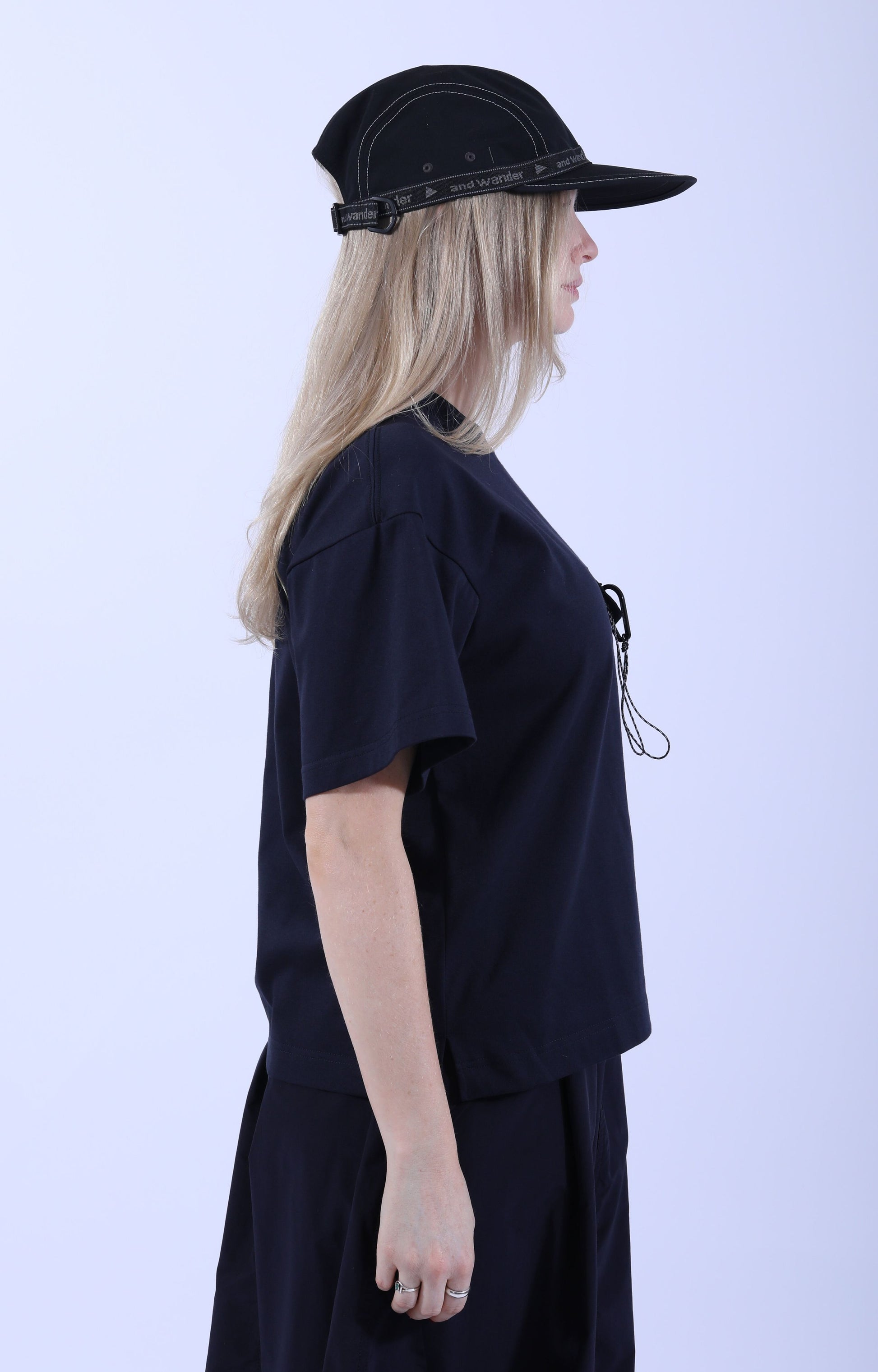 Pocket T Navy