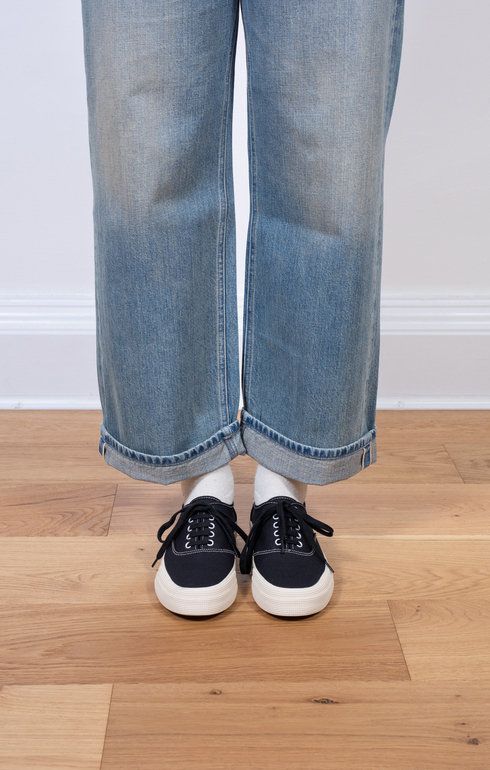 Grid Deck Kuro/Off White
