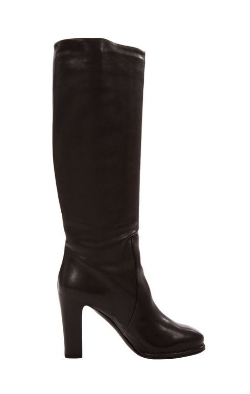 Alize Foulard Nero Long
