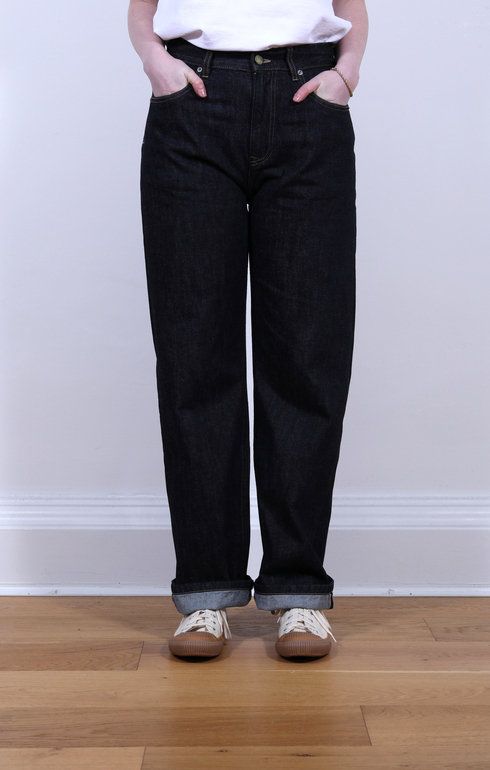 Patty Boy Selvedge Denim