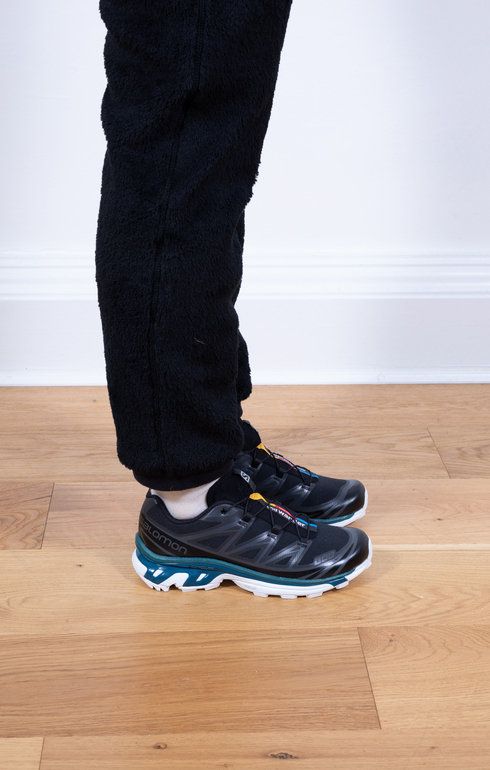 SALOMON XT-6 for and Wander Black