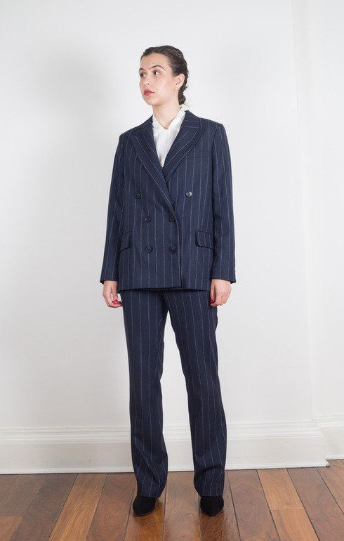 Jacket Landis Navy