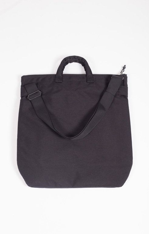 Hype 2Way Helmet Bag Black x Orange
