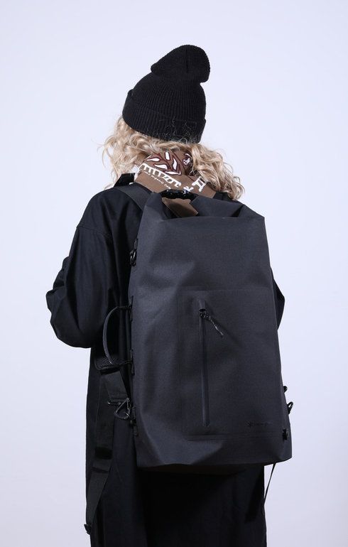 4Way Dry Bag Medium Black