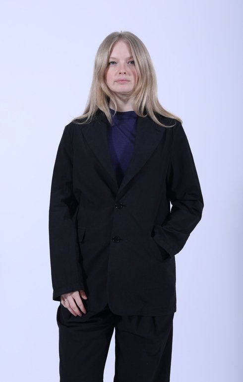 Gala Jacket Nero