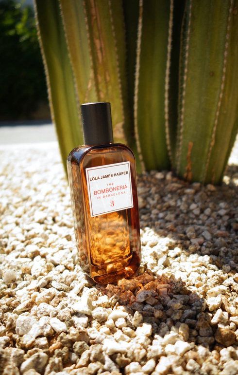 3. The Bomboneria in Barcelona - 50ml Room Spray