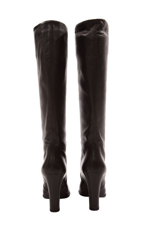 Alize Foulard Nero Long