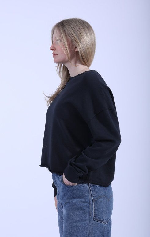 GB Basics Sweatshirt Charcoal