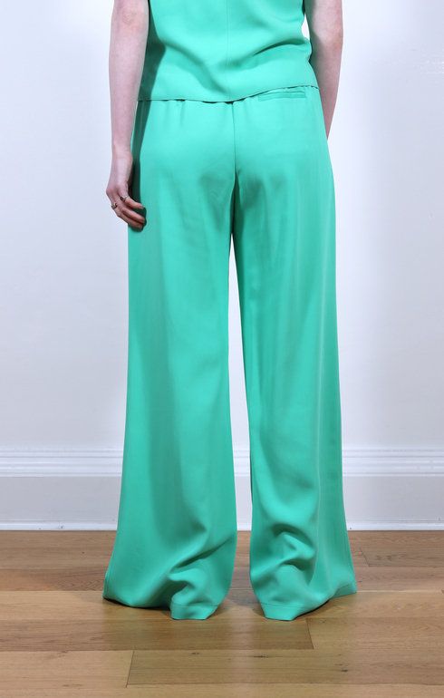 Cady Flared Pants Boreale