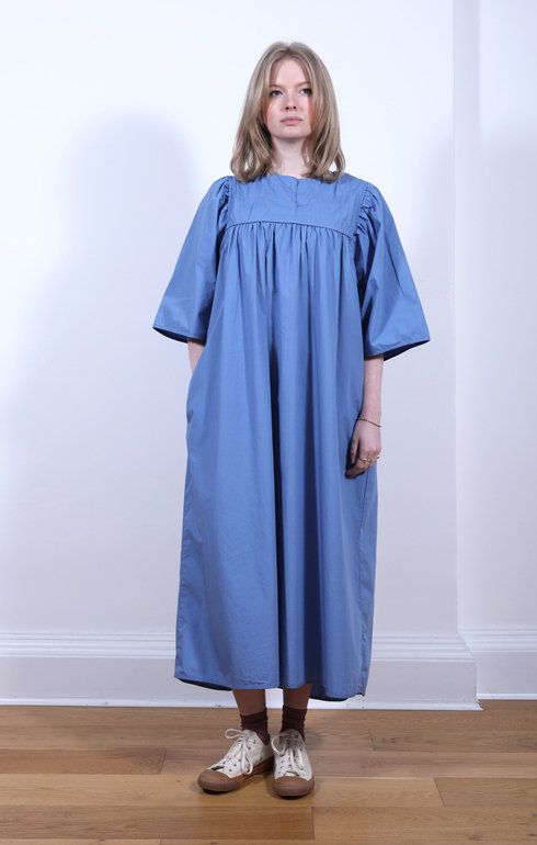 Enola Dress Waterfall